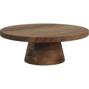 Nádoba na pečení Nábytek Pegas Forma na dort z akátového dřeva