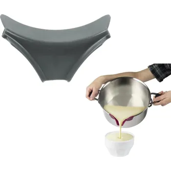 Nábytek Pegas Silikonová nálevka na hrnec