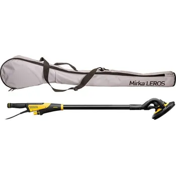 Bruska Bruska na sádrokarton Mirka LEROS 950CV 225 mm zdvih 5 mm + přenosný vak