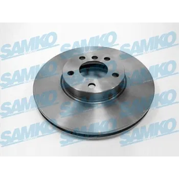 Brzdový kotouč Brzdový kotouč SAMKO B2050V