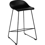 Nábytek Pegas Barová židle Molly černá Low