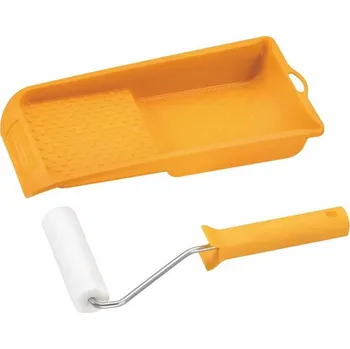 Malířský váleček Set válce lakovacího 11cm/35mm s držákem a vaničkou