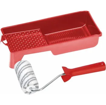 Set válečku T30 PET 12mm, včetně držáku 1K a vaničky 14 × 29 cm