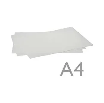 Jedlá dekorace na dort Dortisimo Jedlý papír bez potisku A4 0,55 mm (1 ks)