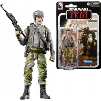 Figurka Figurka Hasbro Star Wars Rebel Commando