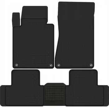 autokoberec Vanové autokoberce BMW 1 F20 + kryt tunelu