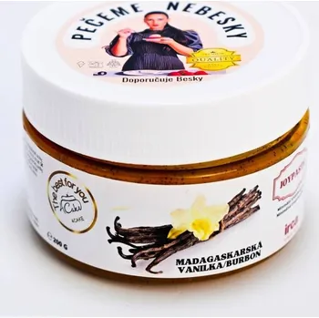 IRCA Česká republika Ochucovací pasta Joypaste Madagaskarská vanilka/Burbon (200 g) Cukrářská ▹