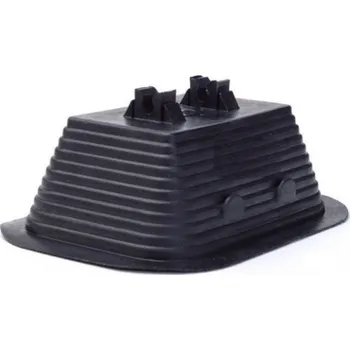 Podpěra vedení HPi pro ploché střechy beton/PVC 145x105 mm