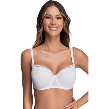 Podprsenka Ava 2112 Azalea barva:bílá 85B