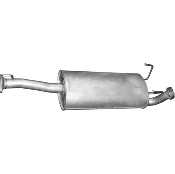 Nářadí pro automobil Střední tlumič výfuku POLMOSTRŕW 26.304