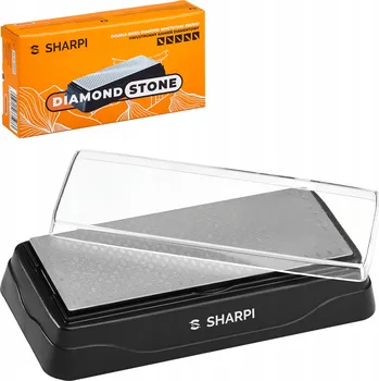 Sharpi - Diamantový Brousek 360/600
