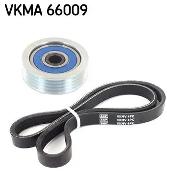 Sada žebrovaných klínových řemenů SKF VKMA 66009