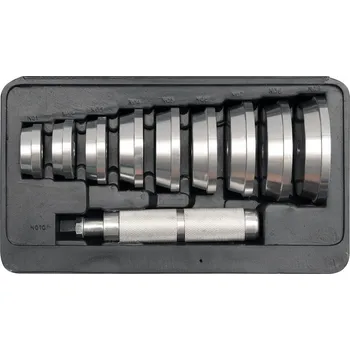 Sada pro montáž těsnících kroužků - simerinků, 10 ks, 40-81mm Yato YT-0638