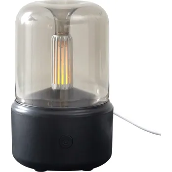 Aroma difuzér Nábytek Pegas Elektrický difuzér na éterické oleje černý