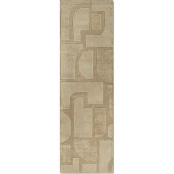 Koberec AKCE: 80x250 cm Běhoun Villeroy & Boch 106175 Beige, béžová, ložnice, Villeroy & Boch - 1 rok na vrácení + DOPRAVA ZDARMA k Vám i zpět