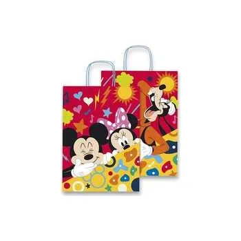 Dárková taška Dárková taška Sadoch Disney Mickey 160 x 80 x 210 mm,rychlé dodání