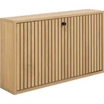 ACTONA Závěsná skříňka na boty Albany dub přírodní