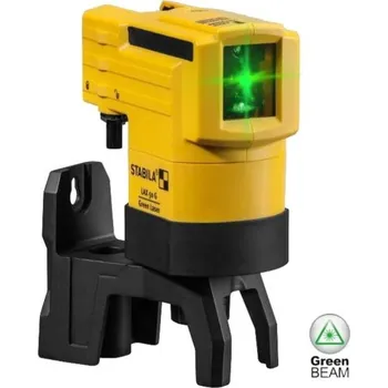 Měřící laser Laser křížový samonivelační Stabila LAX 50 G