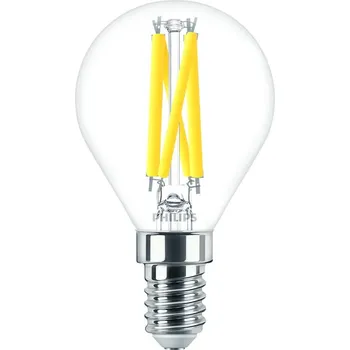 Žárovka PHILIPS Žár.LED 3,4W-40 E14 2700K kapka MASTER 871951444951000