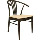 ACTONA Židle York dub kouřový/ přírodní