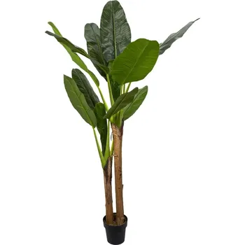 umělá květina Nábytek Pegas Umělá rostlina Banánovník 160 cm