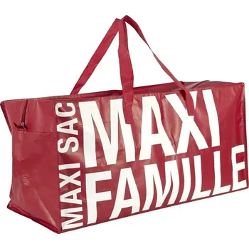 Nábytek Pegas Univerzální taška velikost XXXL červená