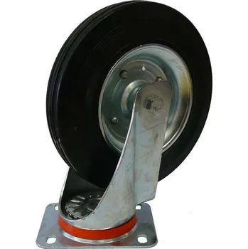 Pojezdové kolečko Kolečko otočné 200 mm