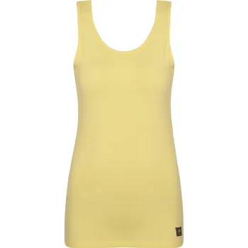 Nax Niaha Dámské tílko LTSX930 světla žlutá S