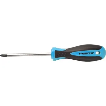 Šroubovák Šroubovák PH1 x 75 mm magnetický FESTA