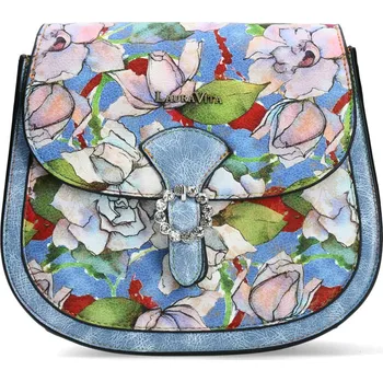 Kabelka Laura Vita Laura Vita dámská stylová kabelka - modrá