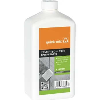 Odstraňovač skvrn Odstraňovač cementu Quick-mix ZSE – 1 l