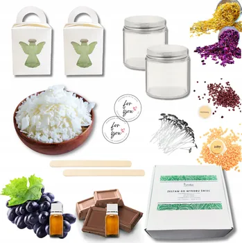 Obraz Sada na Výrobu Svíček