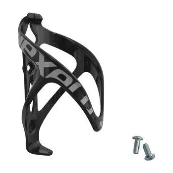 Košík na láhev NEXELO KOŠÍK LAHVE PLAST ČERNO-ŠEDÝ