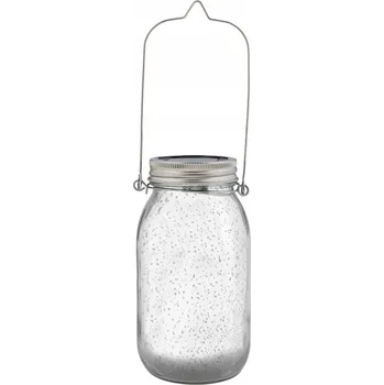 Venkovní osvětlení LIVARNO home Solární LED lucerna ze skla