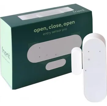 Centrální jednotka pro chytrou domácnost Frient Entry Sensor Pro - dveřní a okenní senzor, Zigbee