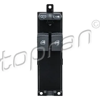 Autoelektrika Spínač, zamykání dveří HANS PRIES - TOPRAN 115 117