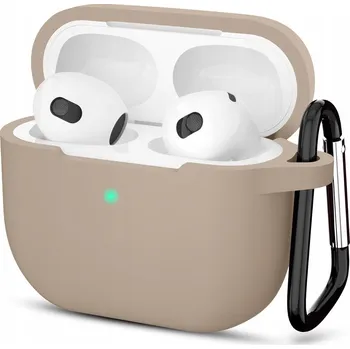 Pouzdro na mobilní telefon Pouzdro s klopou Vanfone pro Apple AirPods 3 vícebarevné