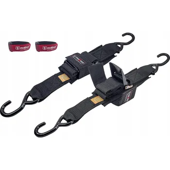 UPÍNACÍ POPRUHY PRO PŘEPRAVU ČTYŘKOLKY LODĚ MOTOCYKLU