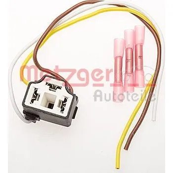 Opravná sada kabelu, hlavní světlomet METZGER 2323016