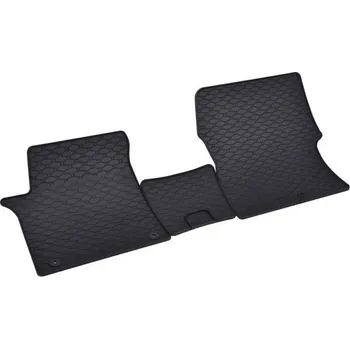 Autokoberce Rigum gumové přesné - HYUNDAI Staria 2/3m 2022-