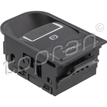 Autoelektrika Spínač, činnost parkovací brzdy HANS PRIES - TOPRAN 119 359