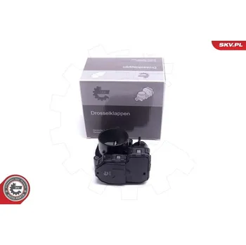 Systém vstřikování Hrdlo škrtící klapky ESEN SKV 12SKV120