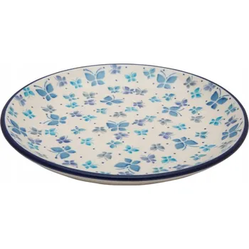 Talíř TALÍŘ dezertní snídaňový 20 cm Bolesławiec