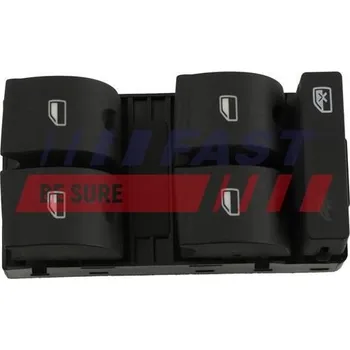 Stahovačka okna Spínač, zvedací zařízení oken FAST FT09012