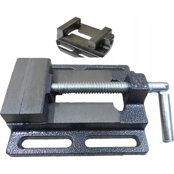 Svěrák Strojní svěrák Geko 85 mm