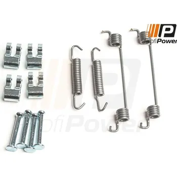 Brzdová čelist Sada příslušenství, brzdové čelisti ProfiPower 9B2064