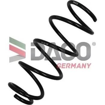 Pružina podvozku DACO 804220