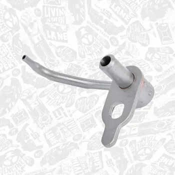 Systém vstřikování Olejová tryska, chlazení dna pístu ET ENGINETEAM PU0128