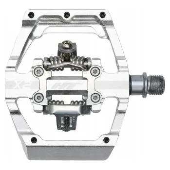 Pedál na kolo Pedály HT-X2 s kufry DH FR XC Dirt BMX 4x