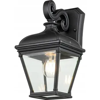 Nástěnné svítidlo Nástěnné svítidlo Elstead Lighting černé E27 60 W